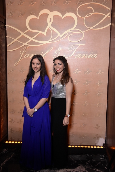 Wedding of Jamil & Tania Fanous
